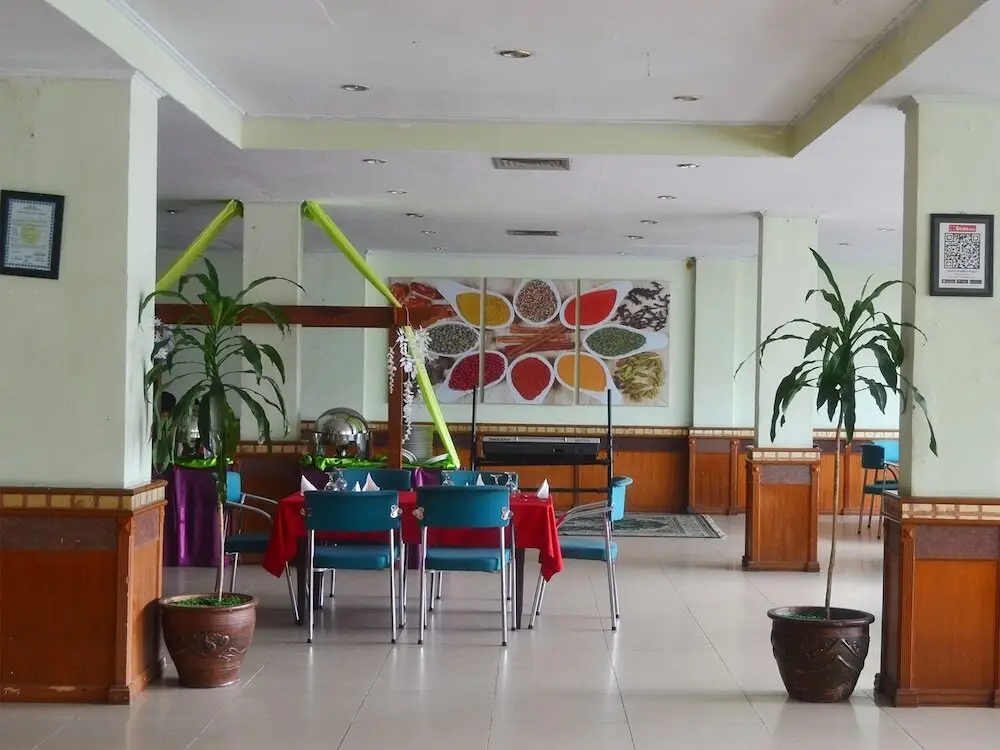 Пеканбару: NIDA Rooms Tampan Universitas Riau HR Subrantas Panam at Hotel Sabrina