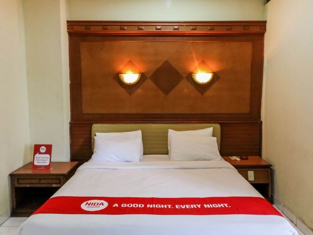 Пеканбару: NIDA Rooms Tampan Universitas Riau HR Subrantas Panam at Hotel Sabrina
