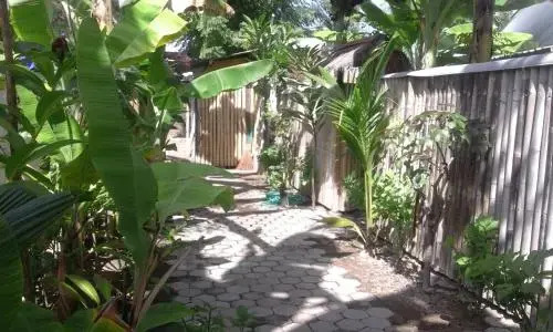 Гили Траванган: Sasaki Bungalow