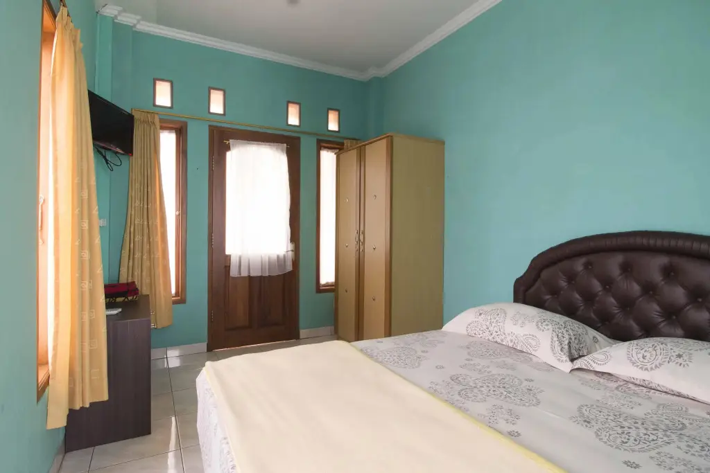 Бандунг: Reddoorz Near Maranatha University 4