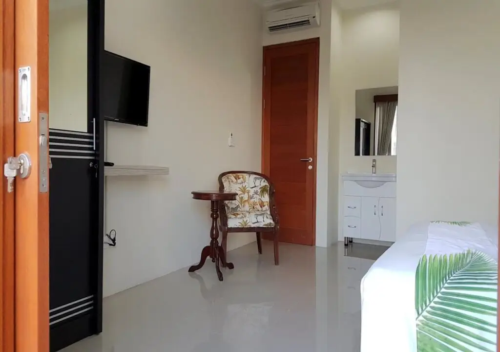 Кута: Alya Guesthouse Seminyak