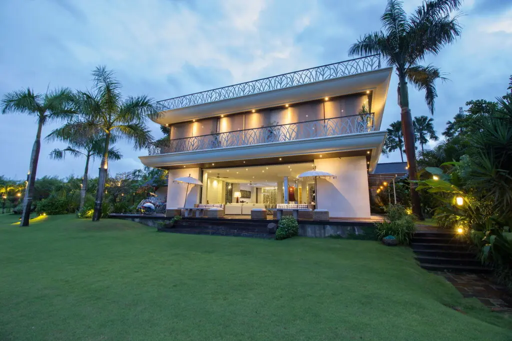 Чангу: Villa Hawa Sawah