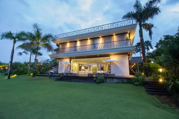 Чангу: Villa Hawa Sawah