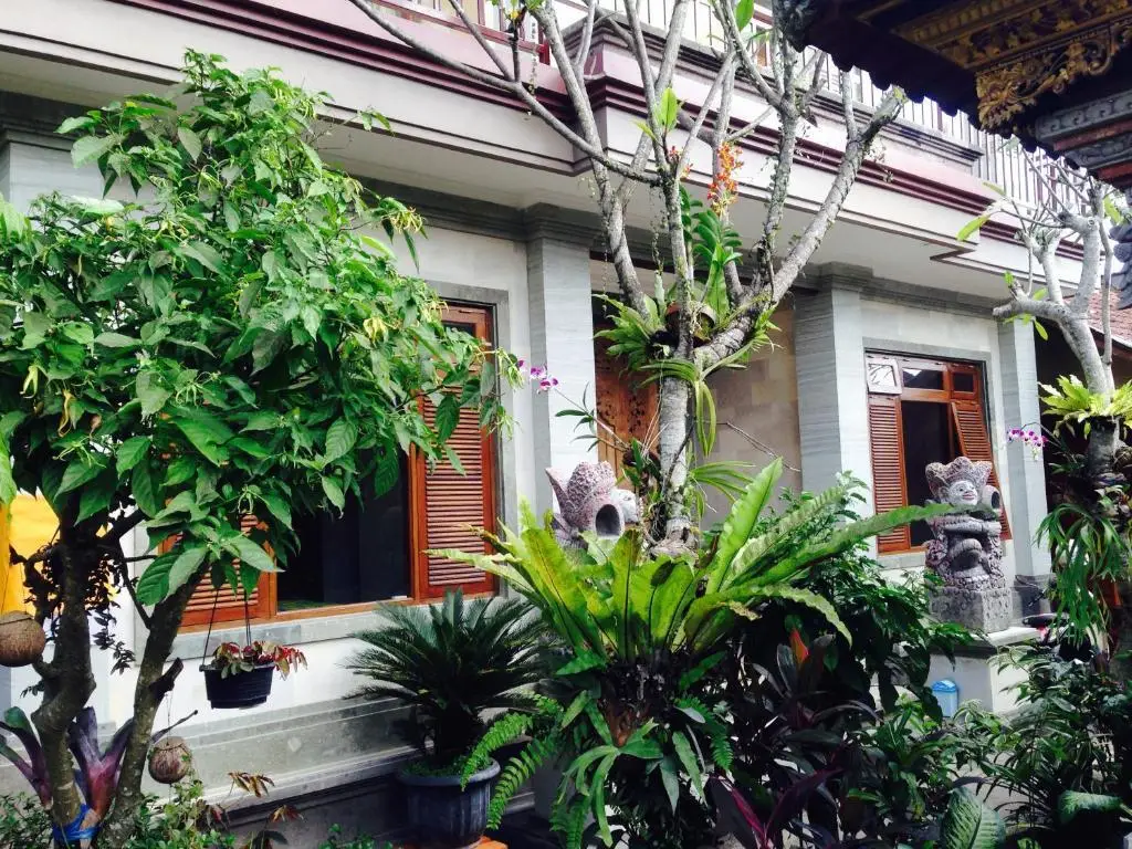 Убуд: Pio Pio House Ubud