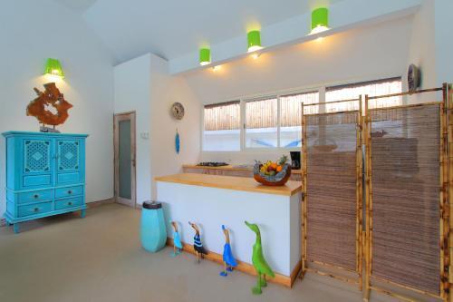 Кута: Villa Blue Pearl