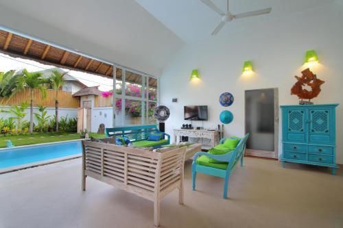 Кута: Villa Blue Pearl