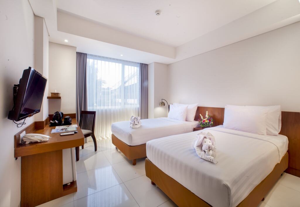 Кута: Signature Hotel Bali