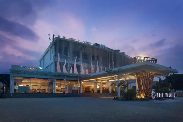 Унгаран: The Wujil Resort & Conventions