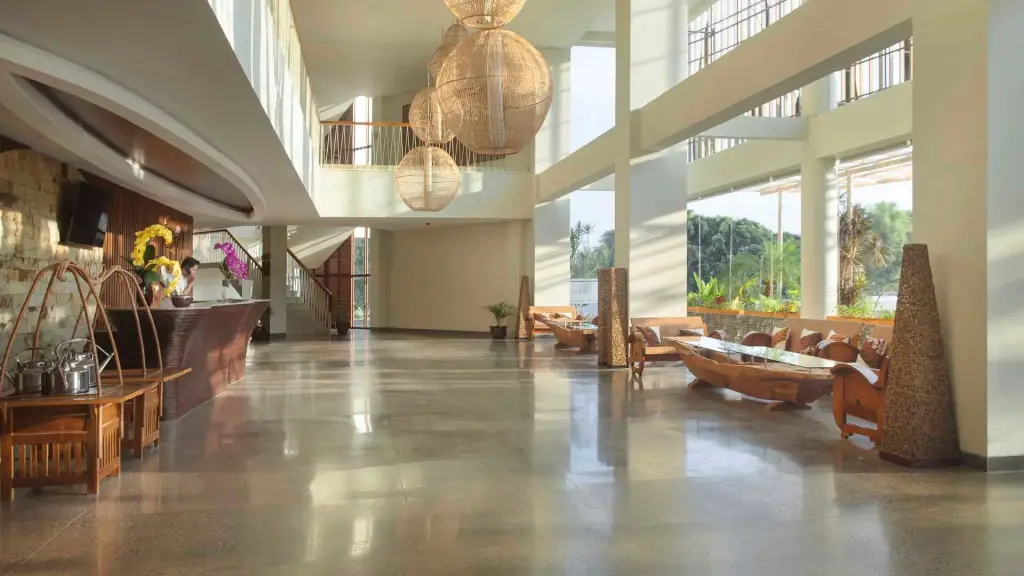 Унгаран: The Wujil Resort & Conventions