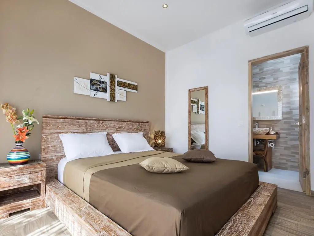 Чангу: Exotica Bali Villa Bed and Breakfast