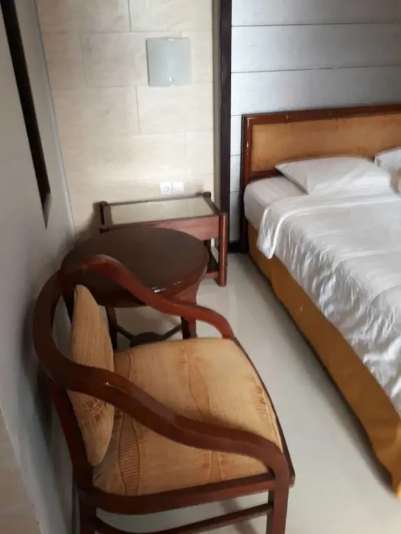 Джимбаран: Villa Kubu D' Bukit Jimbaran
