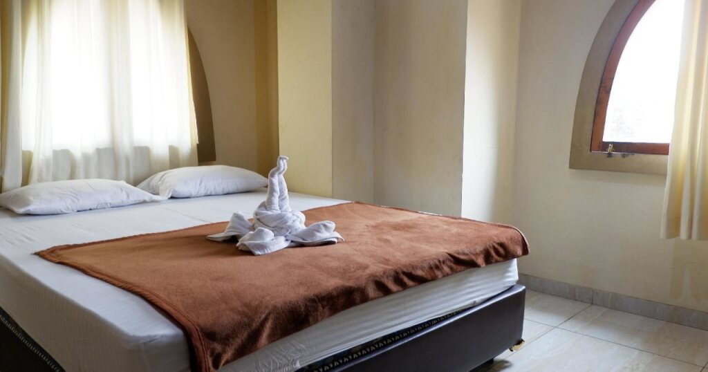 Семаранг: Hotel Syariah Larismanis