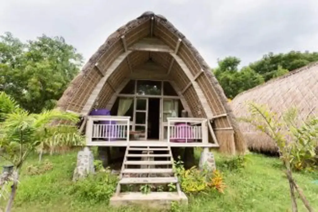 Секотонг Барат: Gipsy Beach Bungalows