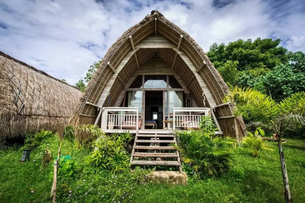 Секотонг Барат: Gipsy Beach Bungalows