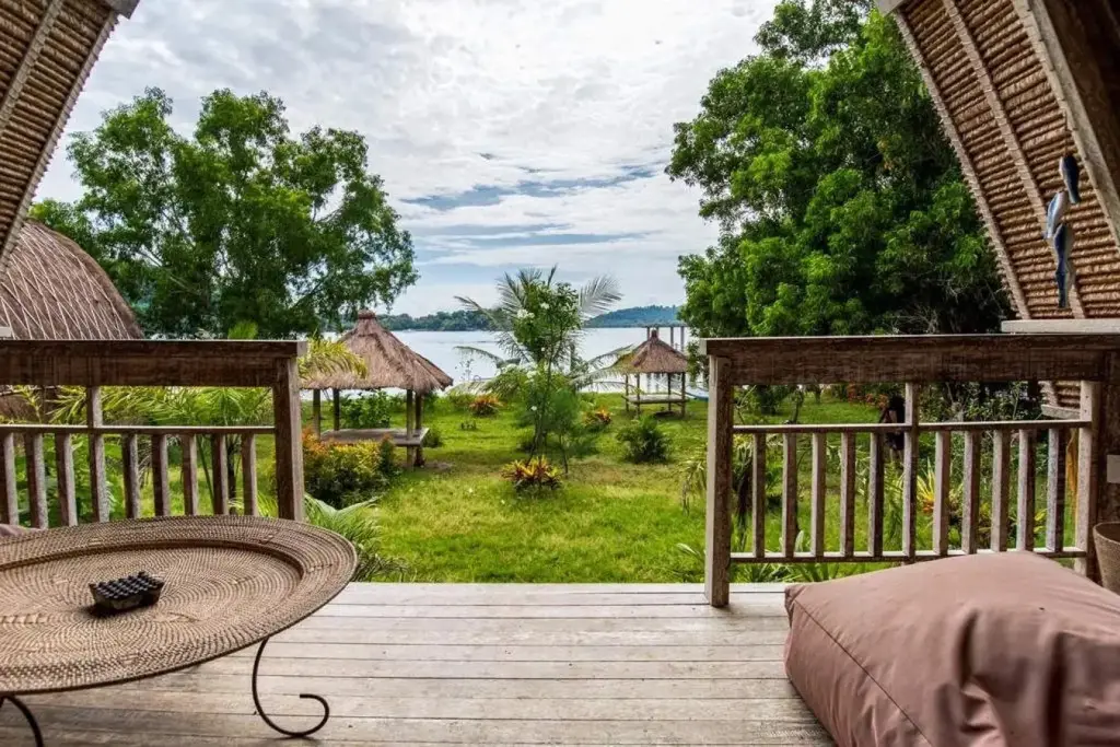 Секотонг Барат: Gipsy Beach Bungalows