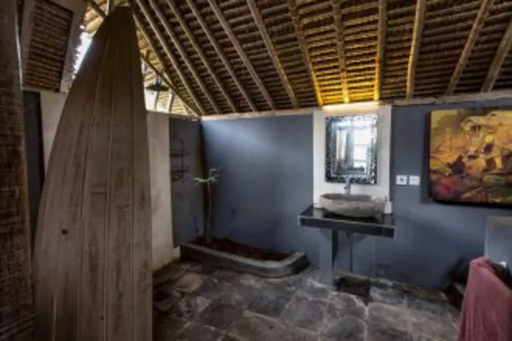 Секотонг Барат: Gipsy Beach Bungalows
