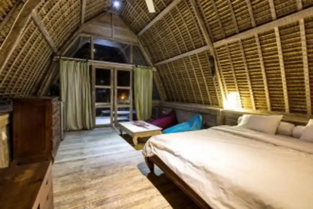 Секотонг Барат: Gipsy Beach Bungalows