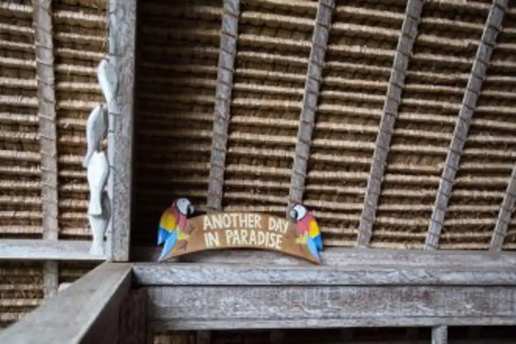 Секотонг Барат: Gipsy Beach Bungalows