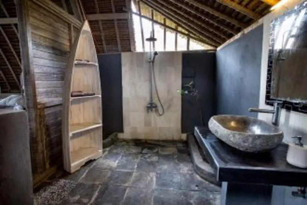 Секотонг Барат: Gipsy Beach Bungalows