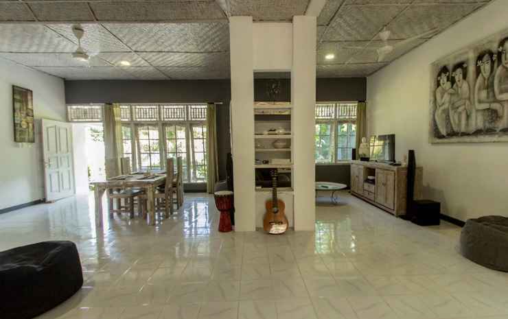 Кута: Lombok Zen Villa