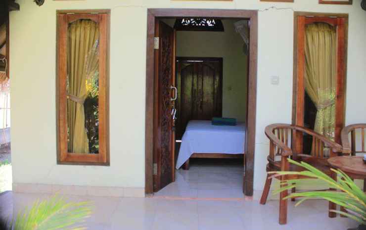 Гили Аир: Gogo Cottages