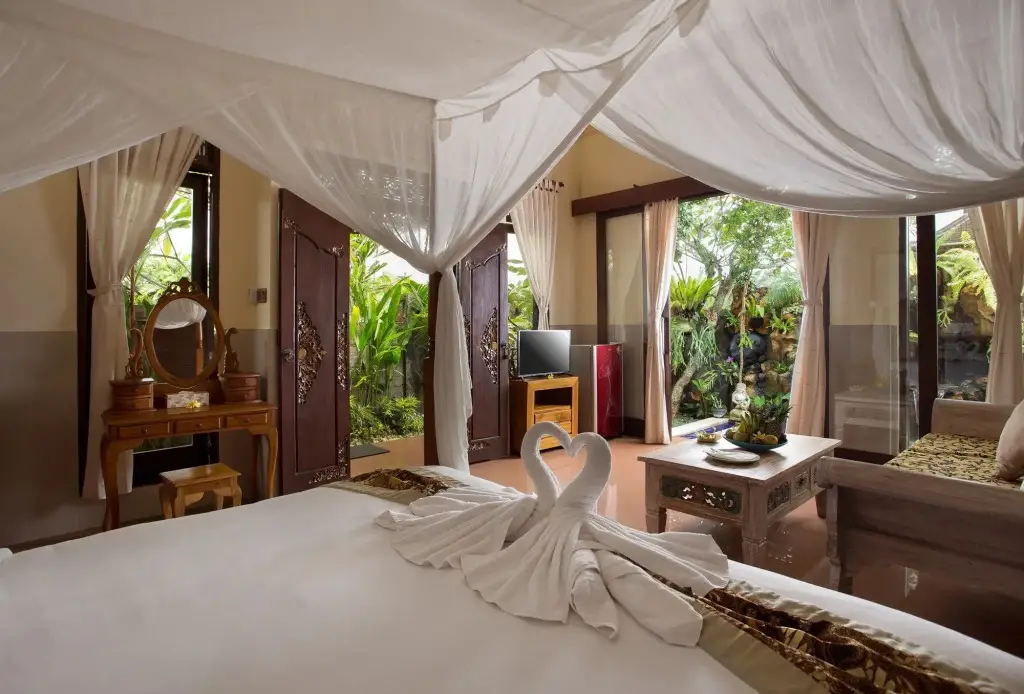 Убуд: Ashanti Villa Ubud