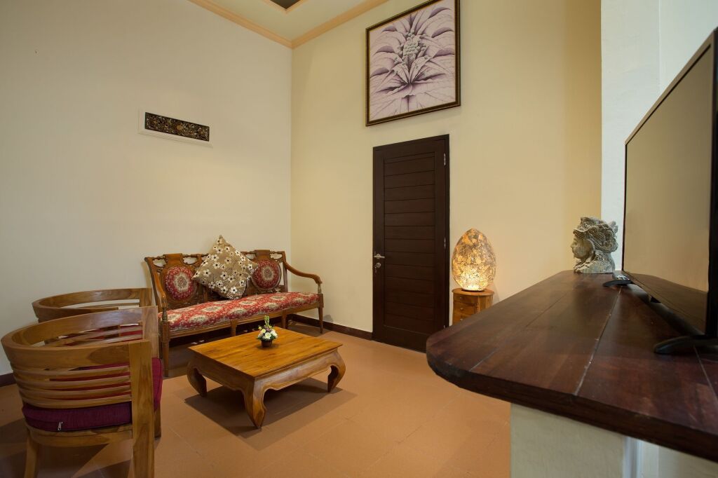 Убуд: Ashanti Villa Ubud