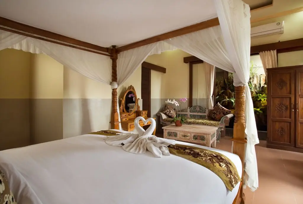 Убуд: Ashanti Villa Ubud