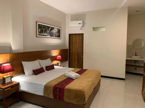 Kuta Suci Beach Hotel — фото 1