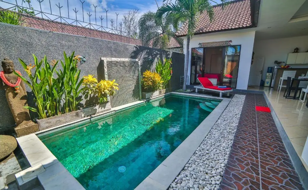 Кута: Bali Cinta Villa