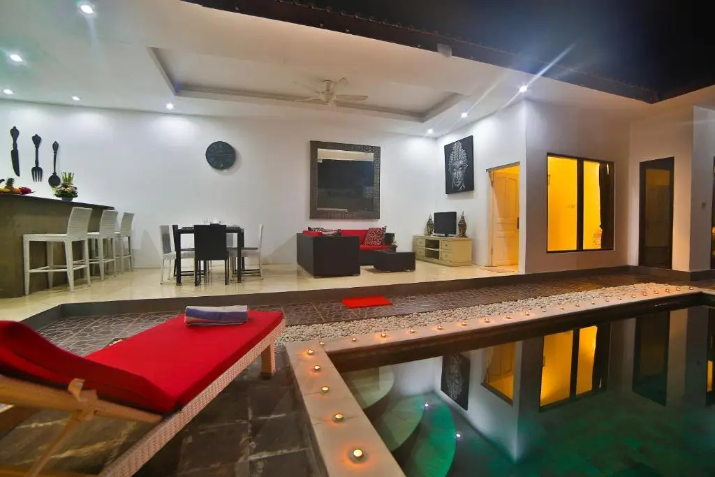 Кута: Bali Cinta Villa