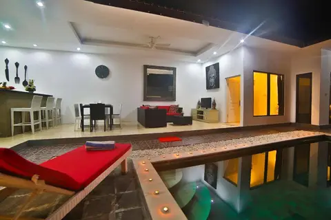 Bali Cinta Villa — фото 1