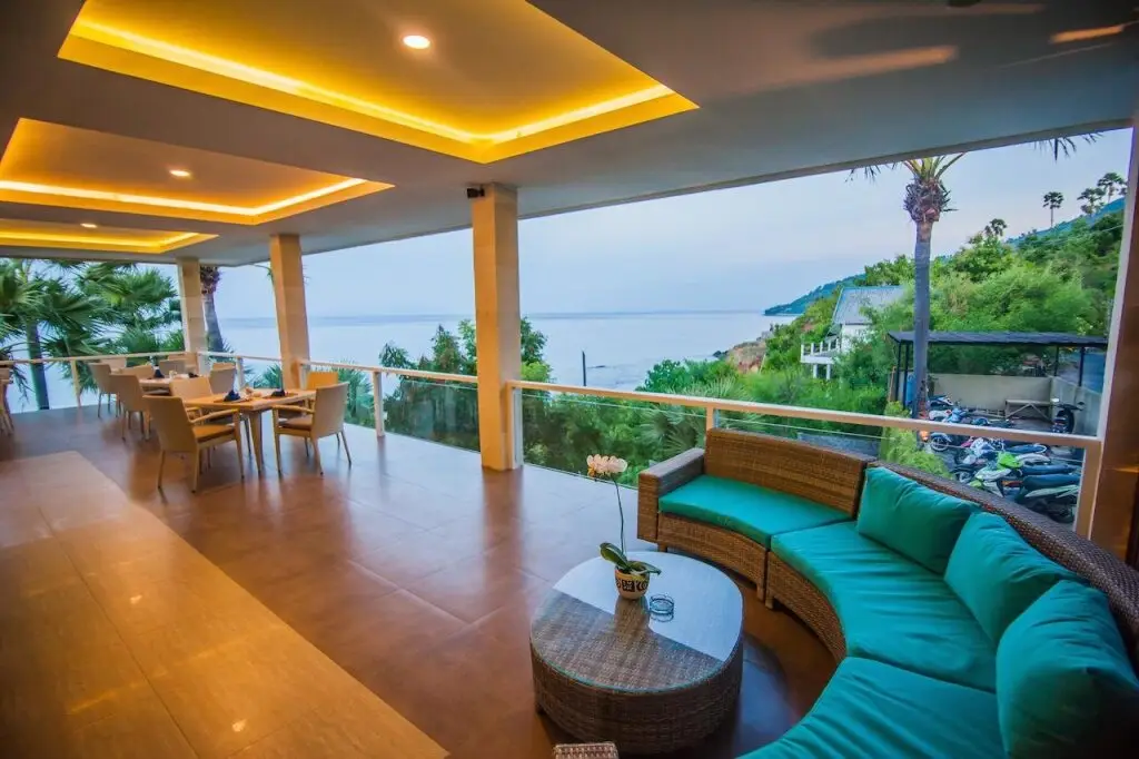 Бунутан: Amed Dream Ibus Beach Club