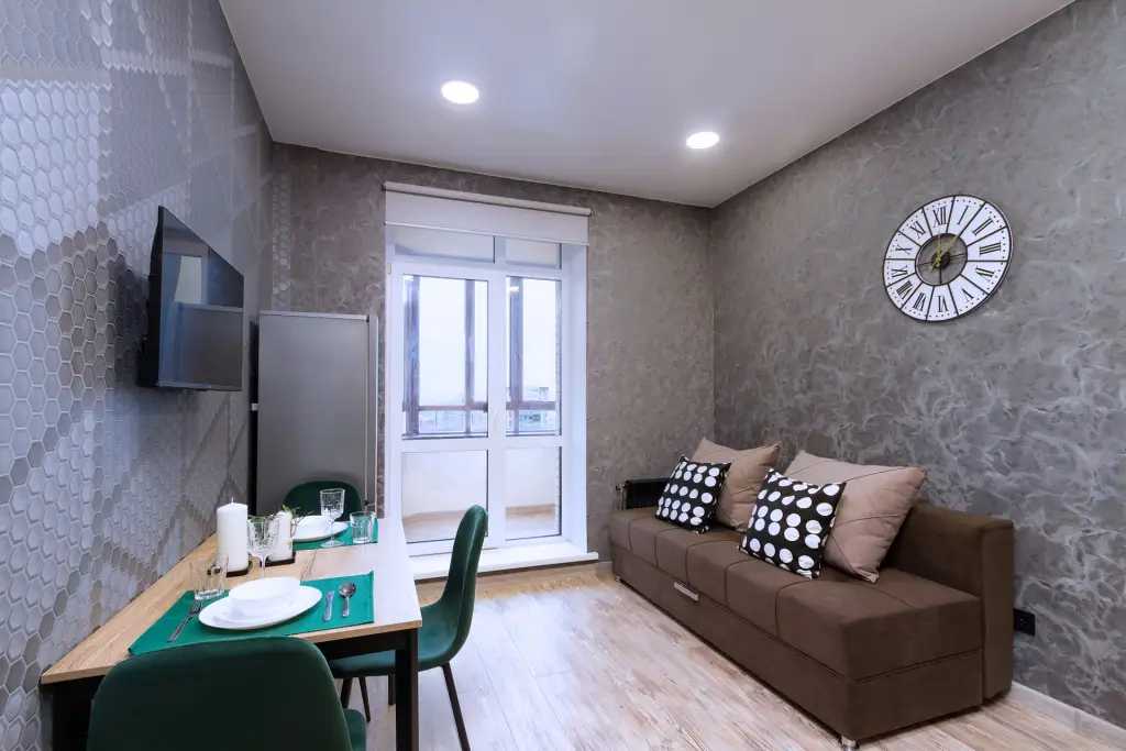 Новосибирск: Апартаменты Andora apart | Квартира 2к в центре с видом на город