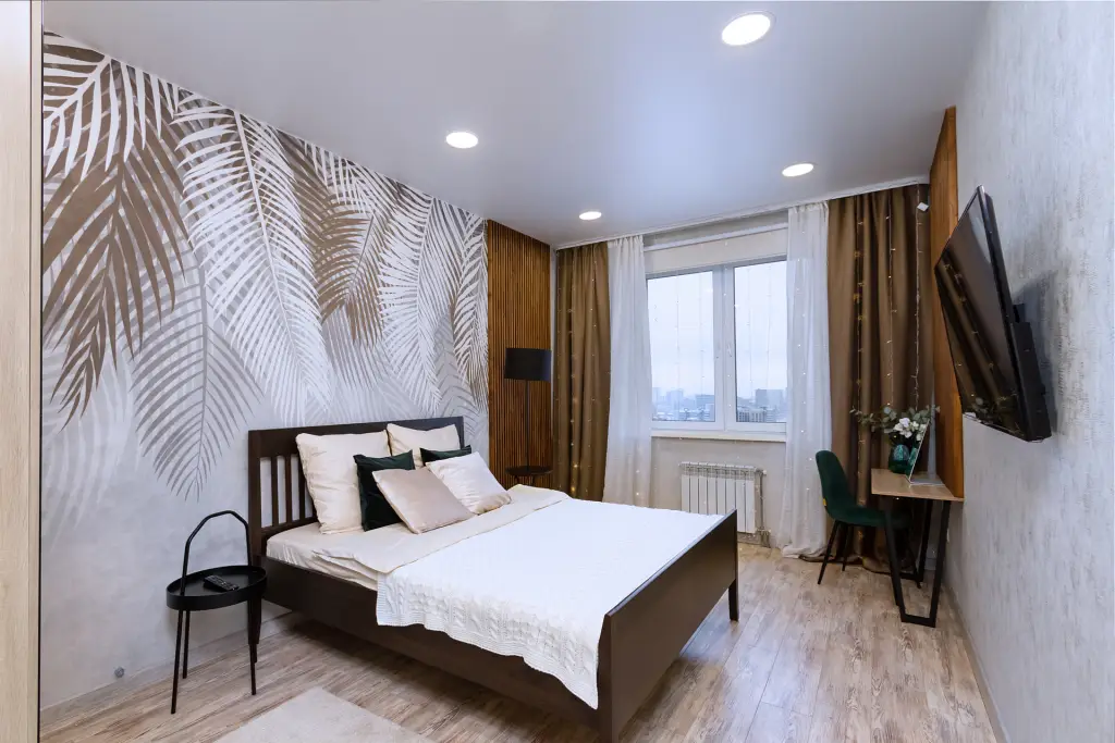 Новосибирск: Апартаменты Andora apart | Квартира 2к в центре с видом на город