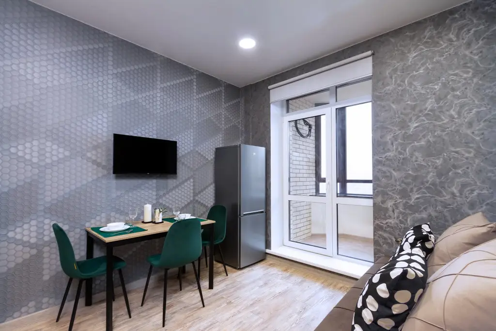 Новосибирск: Апартаменты Andora apart | Квартира 2к в центре с видом на город