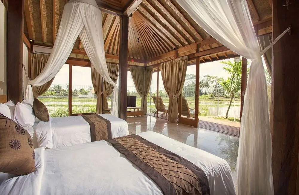Убуд: Kabinawa Ubud Villas