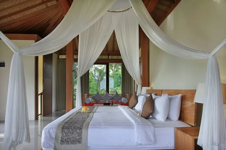 Убуд: Kabinawa Ubud Villas