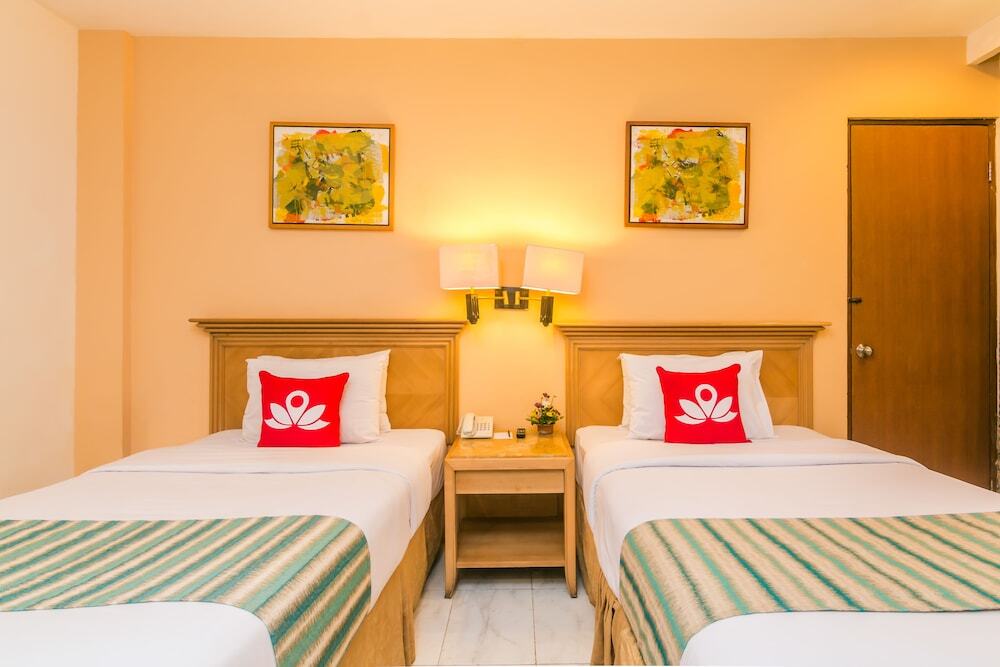 Кута: ZEN Rooms Kuta Kartika Plaza 2
