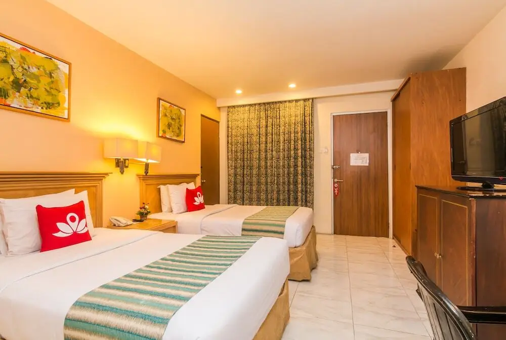 Кута: ZEN Rooms Kuta Kartika Plaza 2