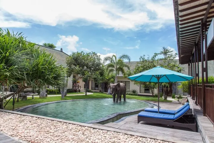 Пекату: ZEN Rooms S Resorts Hidden Valley Bali