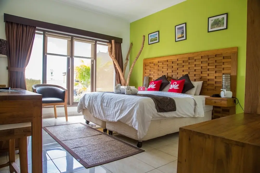 Пекату: ZEN Rooms S Resorts Hidden Valley Bali