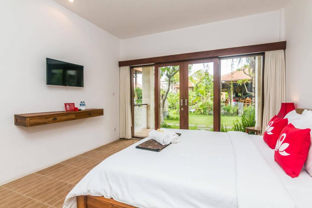 Денпасар: ZEN Rooms Tukad Badung Renon