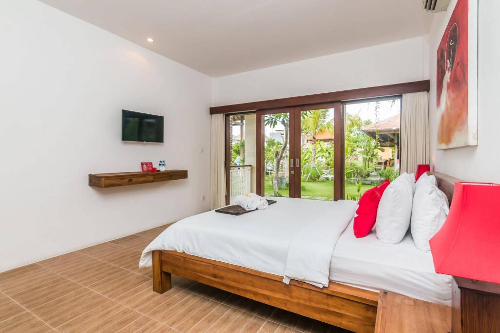 Денпасар: ZEN Rooms Tukad Badung Renon