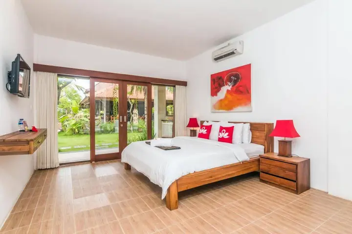 Денпасар: ZEN Rooms Tukad Badung Renon