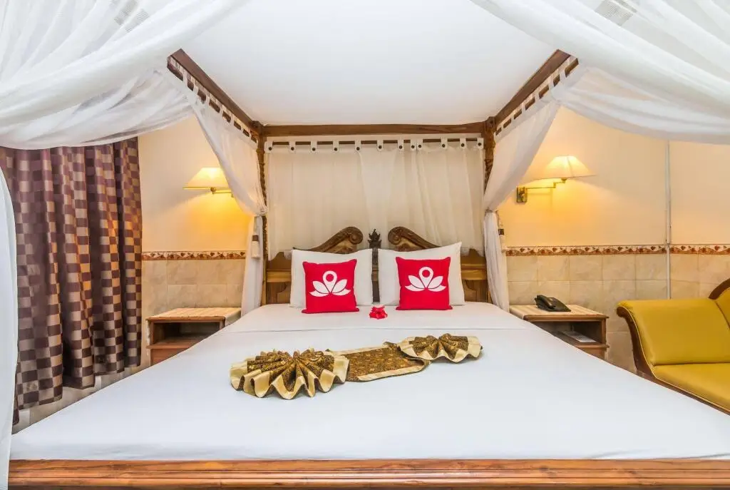 Кута: ZEN Rooms Kuta Jenggala Beach