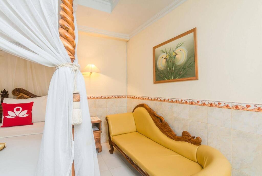 Кута: ZEN Rooms Kuta Jenggala Beach
