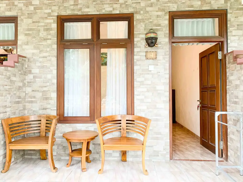 Лембонган-Айленд: Pondok Kelapa Lembongan Homestay
