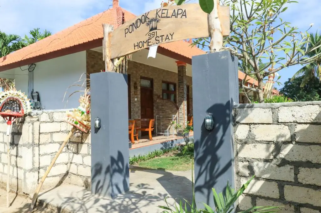 Лембонган-Айленд: Pondok Kelapa Lembongan Homestay