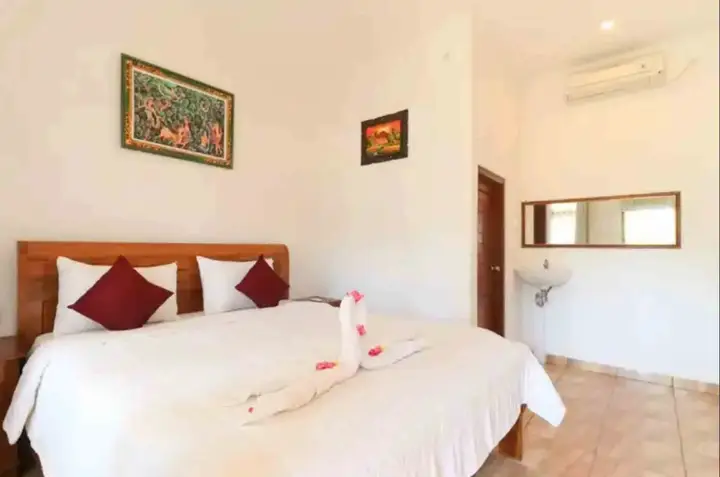 Лембонган-Айленд: Pondok Kelapa Lembongan Homestay